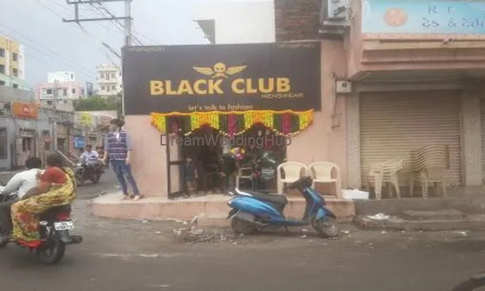 Black Club - Menswear