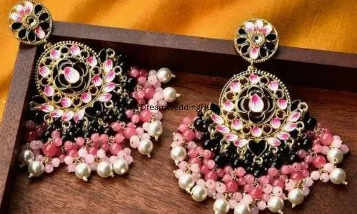 Black Rising Pearl Jewelry
