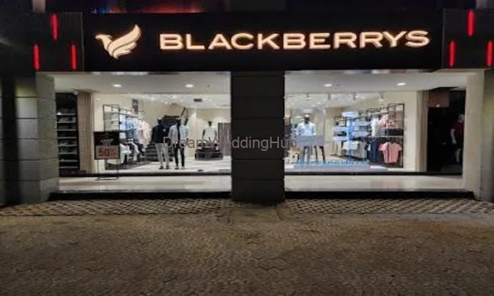 Blackberrys