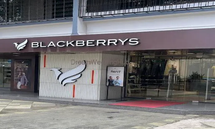 Blackberrys