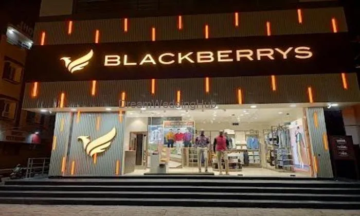 Blackberrys