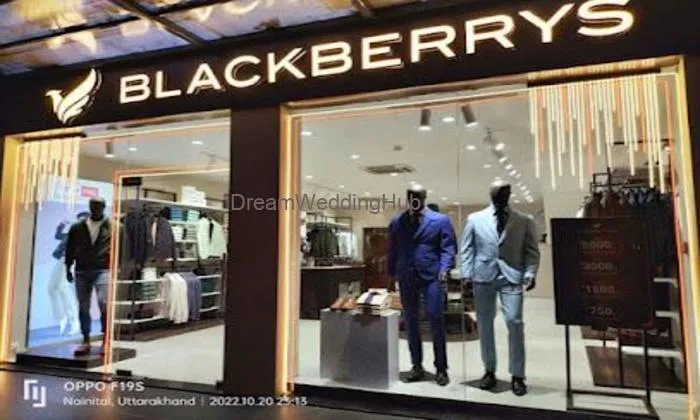 Blackberrys