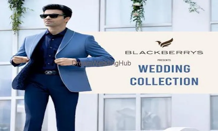 Blackberrys
