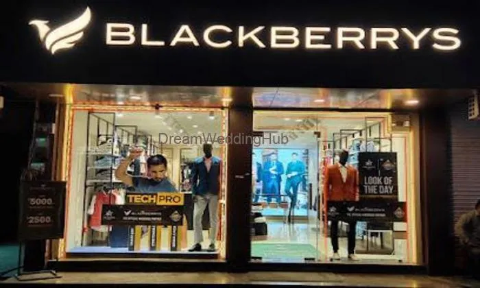 Blackberrys