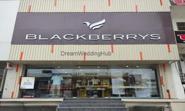 Blackberrys