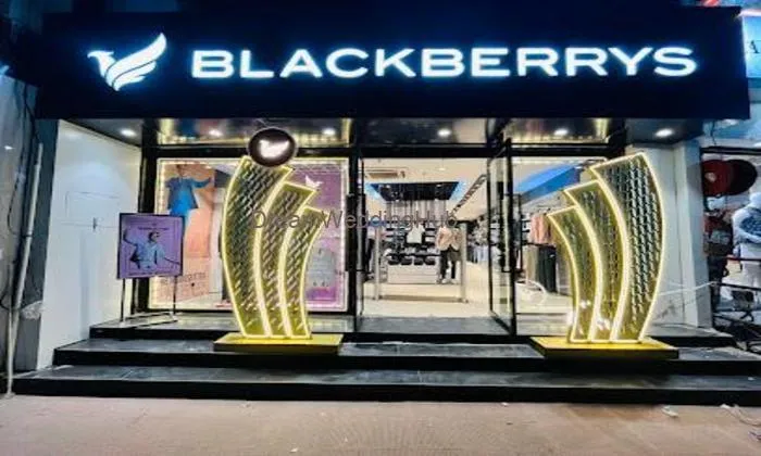 Blackberrys