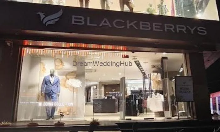 Blackberrys