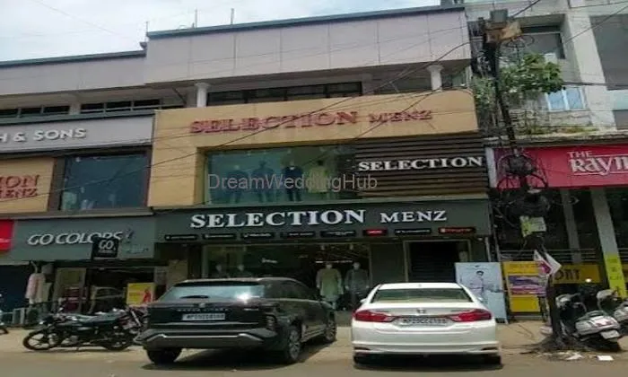Blackberry's Selection Menz Jabalpu