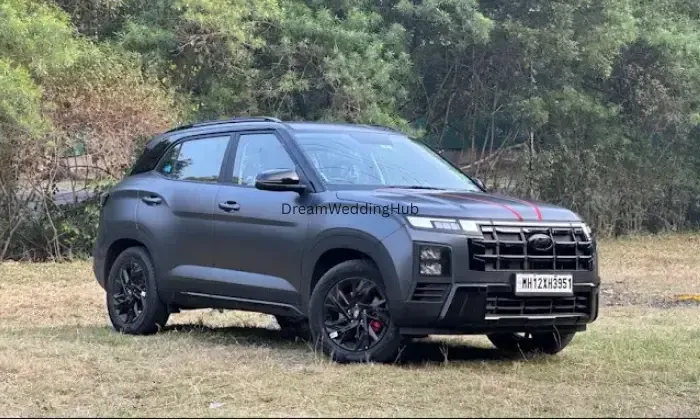 Blackda Self Drive Cars