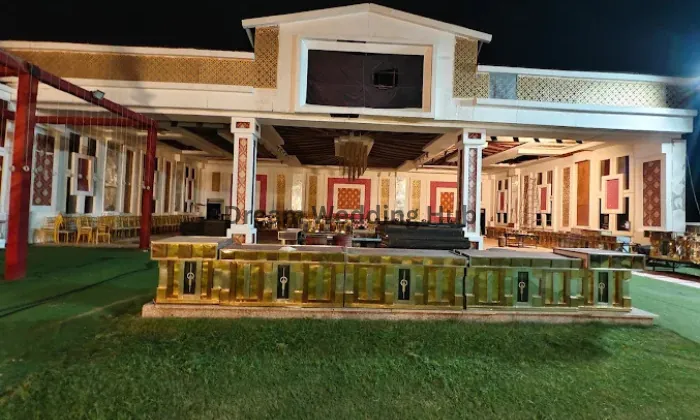 Blessing Garden, Dwarka