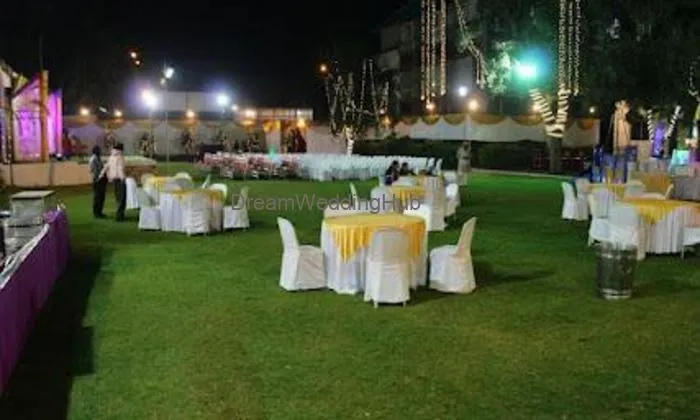 Blessing Garden Lawn