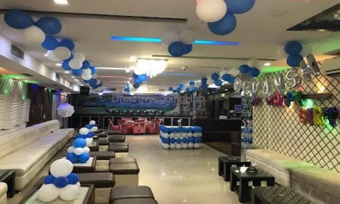 Blessings Party Hall