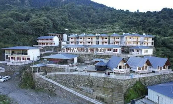 Blessings Resort Yamunotri