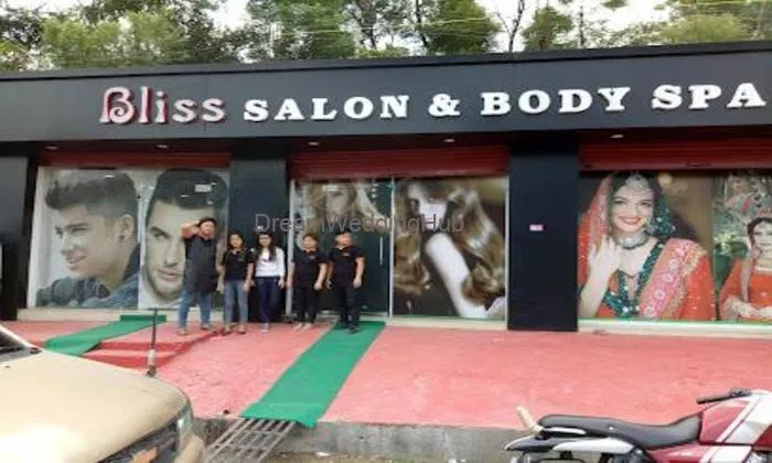 Bliss Beauty Salon Hair Skin And Makeup Studio