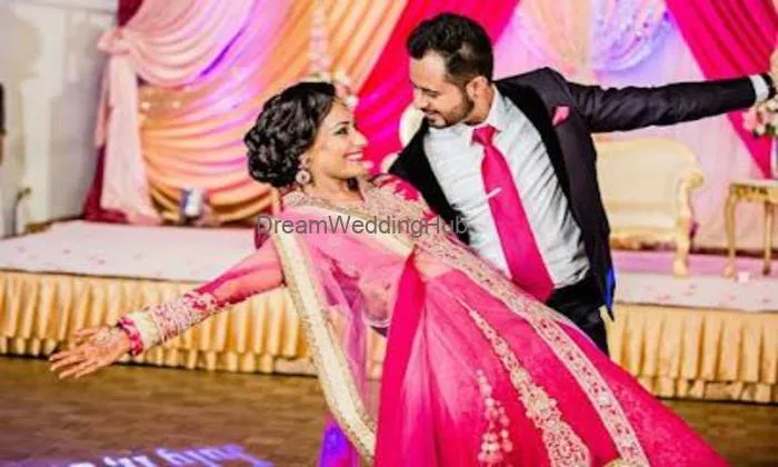 Bliss Wedding Choreography