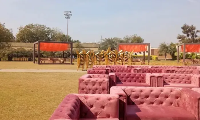 Bloomingdale Event Lawns
