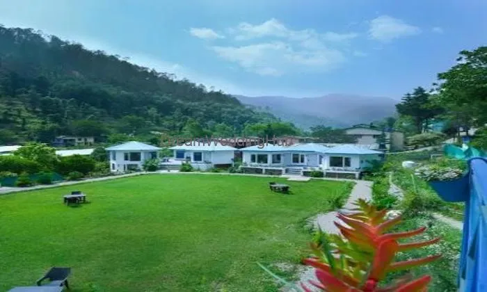 Blossom Bliss Resort