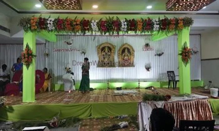 Blossom Wedding Decorator