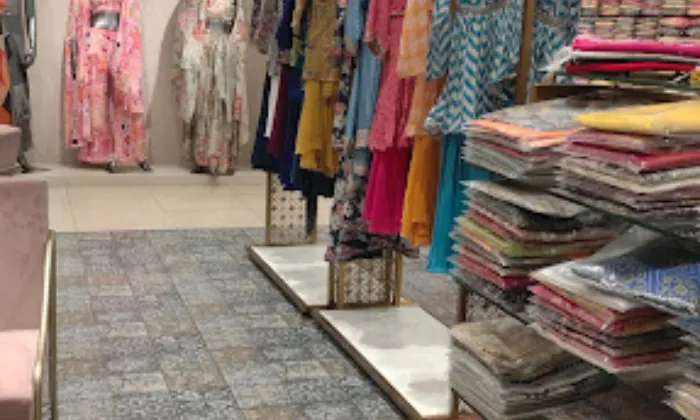 Blossoms Boutique  Best Place For Maggam Works  Blouse Designers 