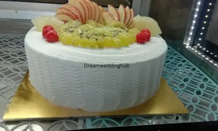Blue Bakes N Cakes
