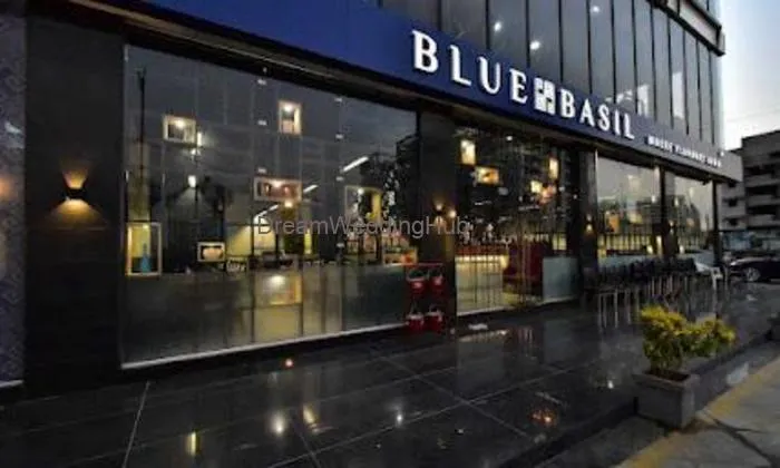 Blue Basil