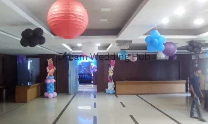 Blue Blossom Hall
