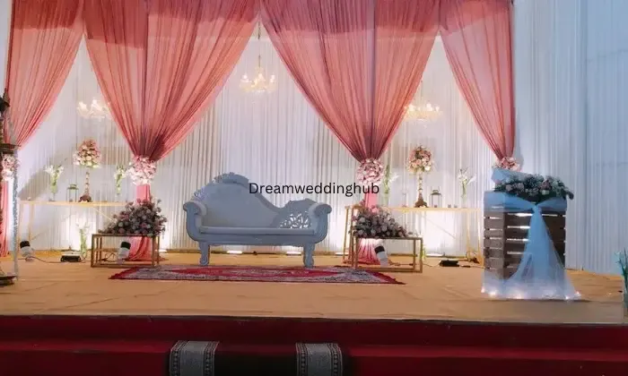 Blue Butterfly Events And Wedding Planner