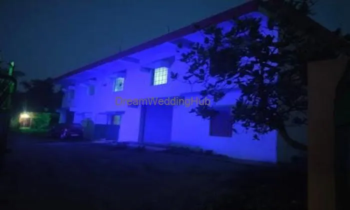 Blue Heaven Mandap