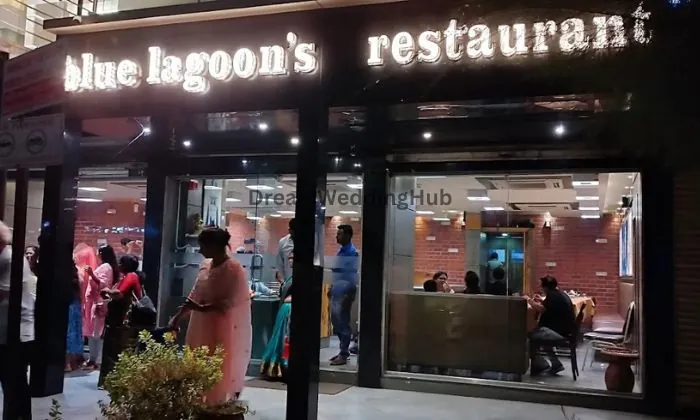 Blue Lagoon's Restaurant