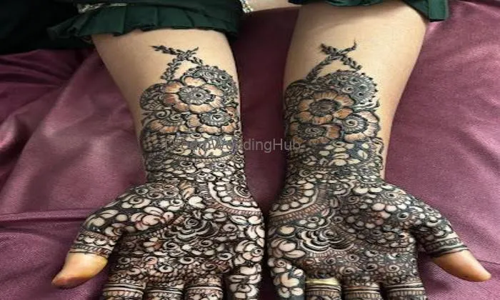 Blue Lapis "best Mehandi Artist"