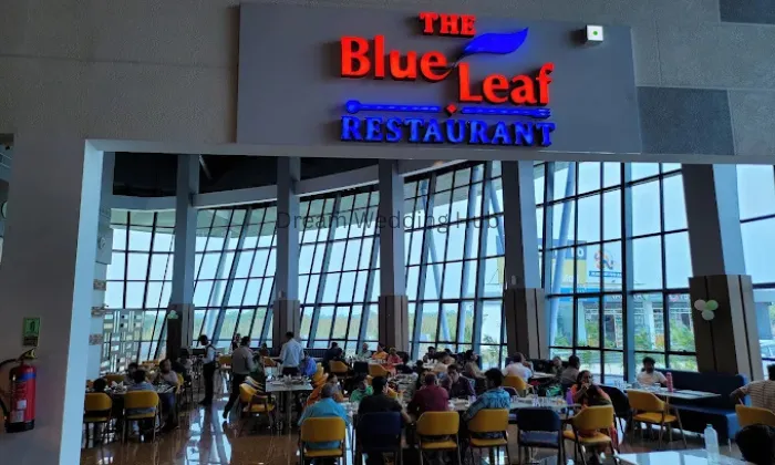 Blue Leaf Restaurant Blue Leaf Restaurant