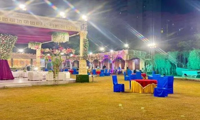 Blue Orchid Farm House Indirapuram