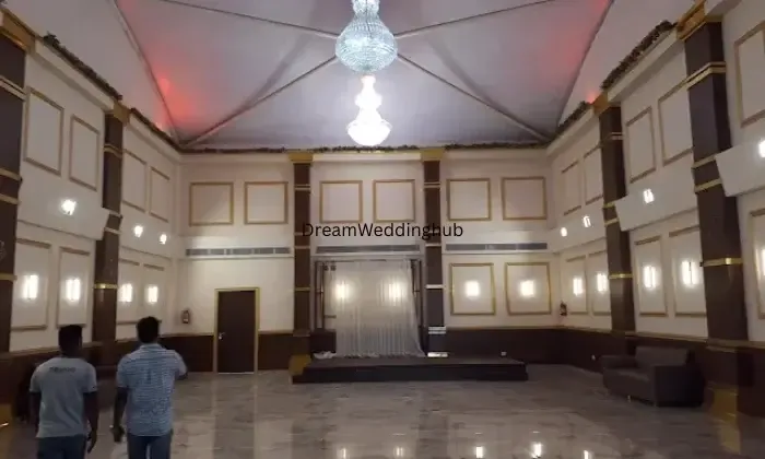Blue Pearl Banquet