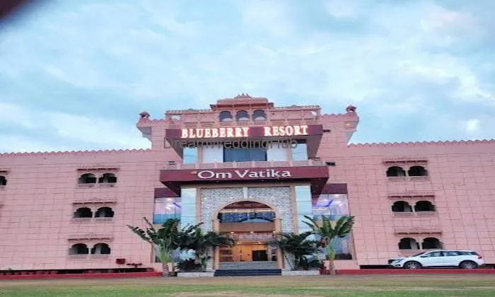 Blueberry Resort (om Vatika)