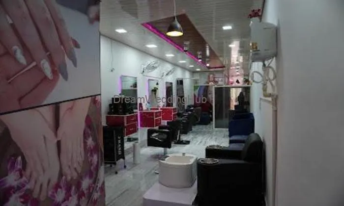 Bluediamond International Salon & Academy