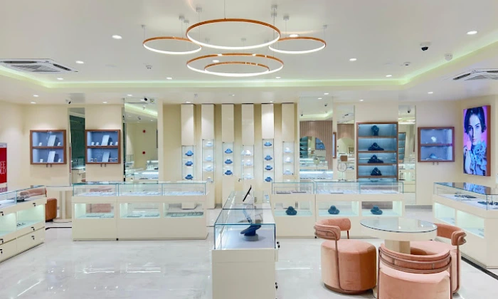 Bluestone Jewelery Air Bypass Road Tirupati Bluestone Jewelery Air Bypass Road Tirupati
