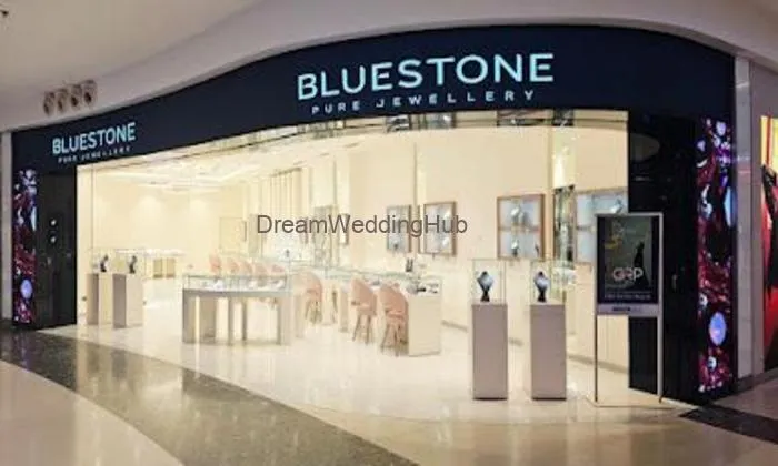 Bluestone Jewellery Db City Mall, Bhopal