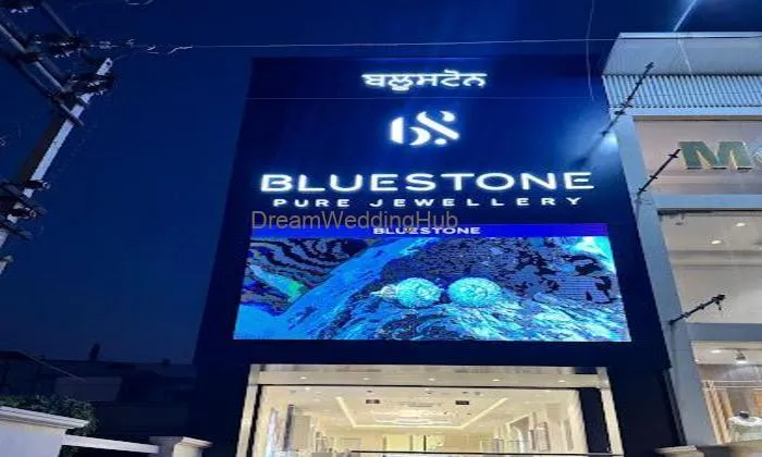 Bluestone Jewellery Model Town, Jalandhar Bluestone Jewellery Model Town, Jalandhar