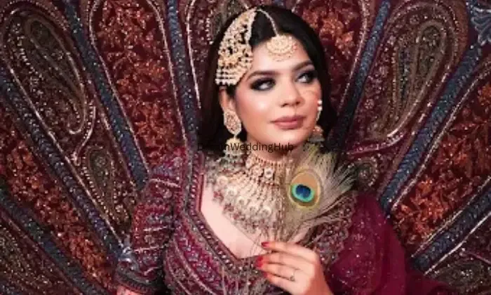 Blush By Cj  Bridal Makeup Studio