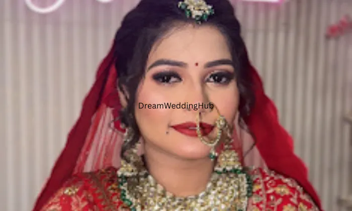 Blush By Richa Beauty Studio
