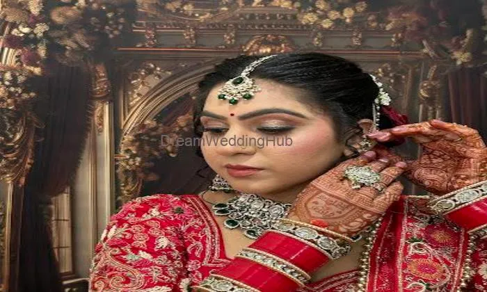 Blush Make Up Studio By Hema Sharma (hair Make Up And Nails Academy)