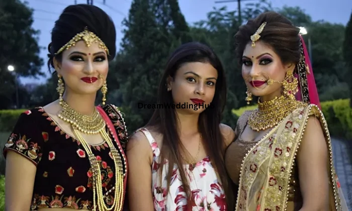 Blush Makeup Studio By Roli Singh