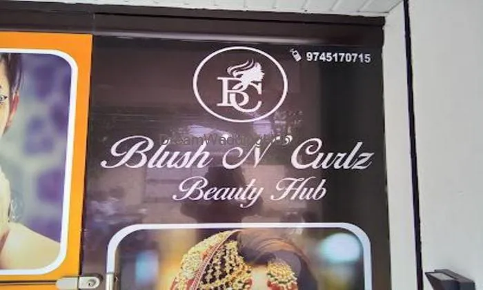 Blush N Curlz Beauty Hub Blush N Curlz Beauty Hub