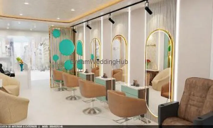 Blush N Glow Unisex Salon