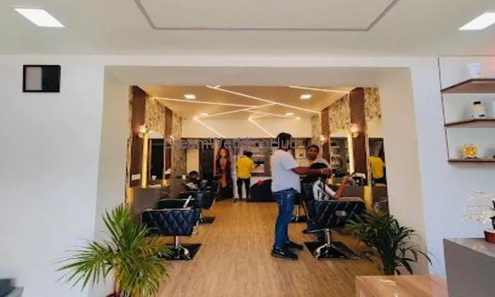 Blush The Salon