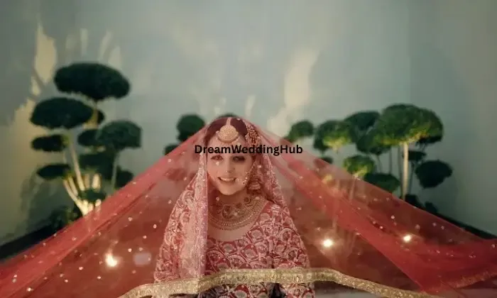 Blushing Bride Best Wedding Photographer In Patna