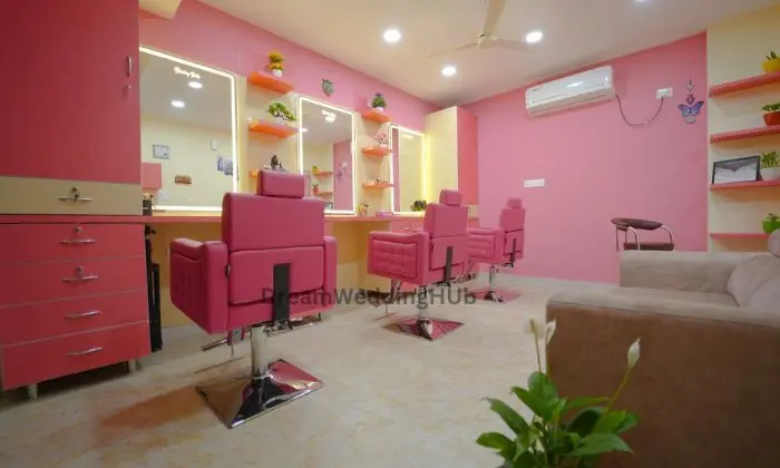 Blushing Bride Makeup Studio