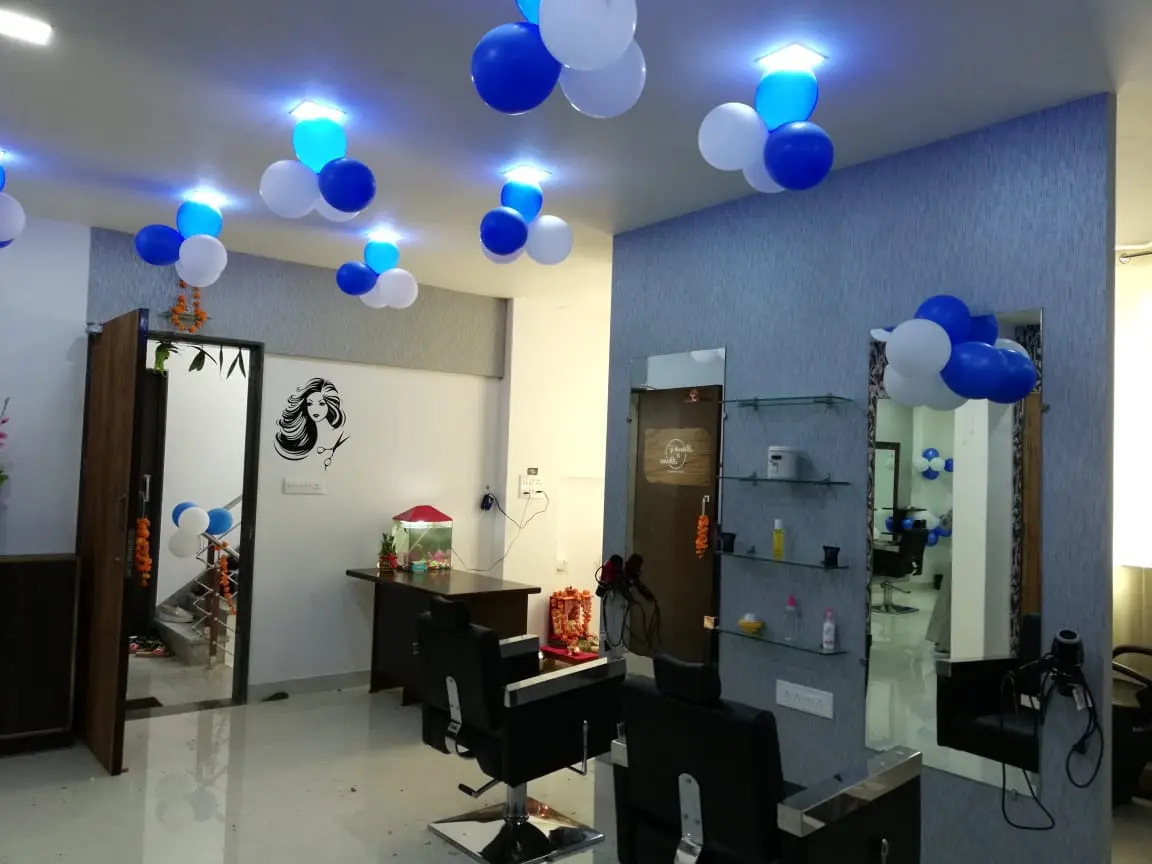 Blushnshine Salon 