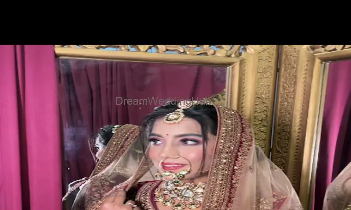 Blushup By Sakshi Verma