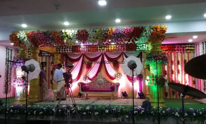 Bm Convention Hall